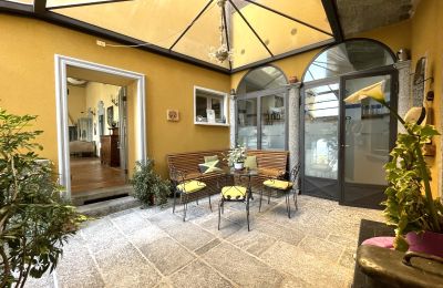 Villa histórica à venda Bee, Piemonte, Pátio