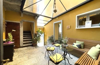 Villa histórica à venda Bee, Piemonte, Pátio