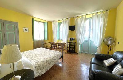 Villa histórica à venda Bee, Piemonte, Quarto