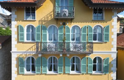 Villa histórica à venda Bee, Piemonte, Fassade