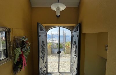 Villa histórica à venda Bee, Piemonte, Entrada