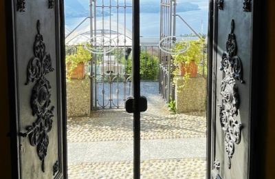 Villa histórica à venda Bee, Piemonte, Entrada
