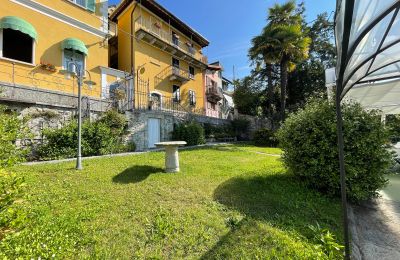 Villa histórica à venda Bee, Piemonte, Jardim