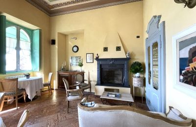 Villa histórica à venda Bee, Piemonte, Kamin