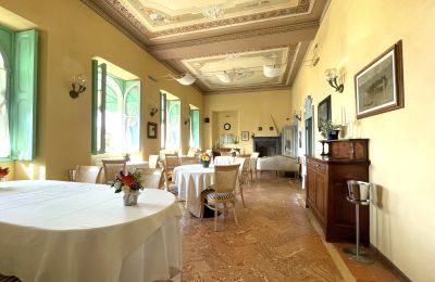 Villa histórica à venda Bee, Piemonte, Grande salão