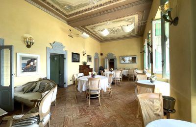 Villa histórica à venda Bee, Piemonte, Grande salão