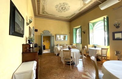 Villa histórica à venda Bee, Piemonte, Grande salão