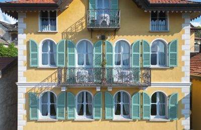 Mansão histórica Bee, Piemonte