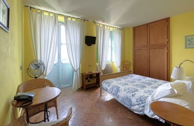 Mansão histórica à venda Bee, Piemonte, Quarto de hóspedes