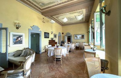 Mansão histórica à venda Bee, Piemonte, Grande salão