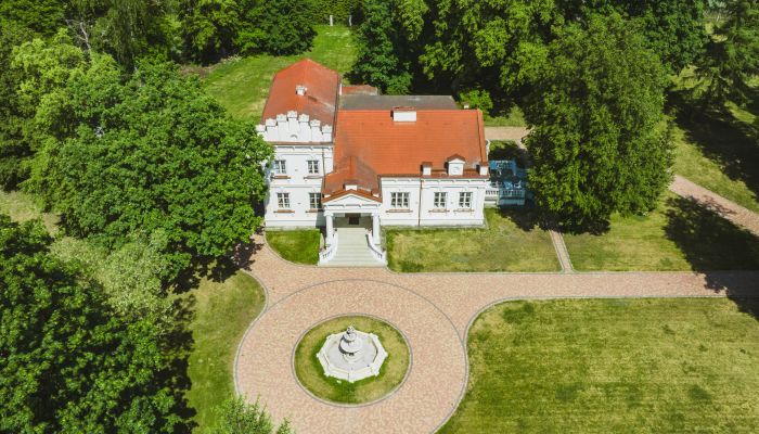 Palácio à venda 05-332 Żaków, Mazowieckie,  Polónia