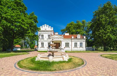 Palácio à venda 05-332 Żaków, Mazowieckie, Acesso