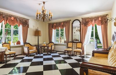 Palácio à venda 05-332 Żaków, Mazowieckie, Sala de estar