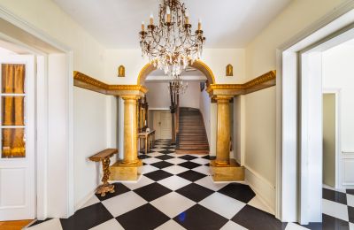 Palácio à venda 05-332 Żaków, Mazowieckie, Hall de entrada
