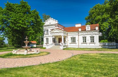 Palácio à venda 05-332 Żaków, Mazowieckie, Vista frontal