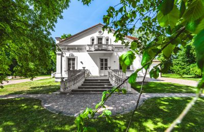 Palácio à venda 05-332 Żaków, Mazowieckie, Vista lateral