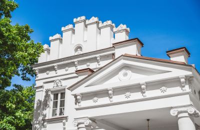 Palácio à venda 05-332 Żaków, Mazowieckie, Detalhes