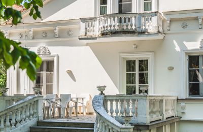 Palácio à venda 05-332 Żaków, Mazowieckie, Terraço