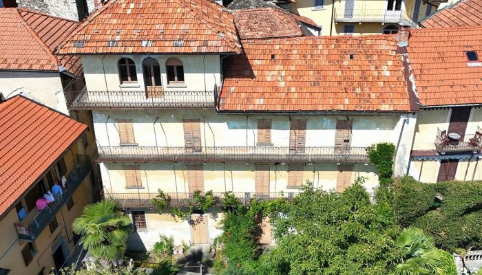 Villa histórica à venda Bee, Piemonte,  Itália