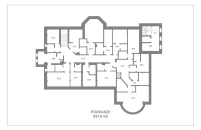 Imobiliário Lubiatów, Planta baixa 2
