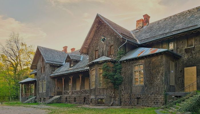 Palácio à venda Sośnie, Wielkopolskie