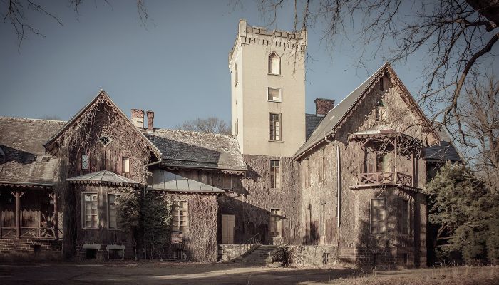 Palácio à venda Sośnie, Wielkopolskie,  Polónia