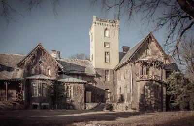 Palácio Sośnie, Wielkopolskie