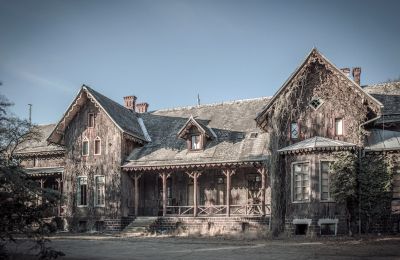 Palácio à venda Sośnie, Jana Sztolcmana 1, Wielkopolskie, Pałac myśliwski
