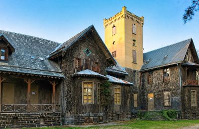 Palácio à venda Sośnie, Jana Sztolcmana 1, Grande Polónia, Imagem 4/8