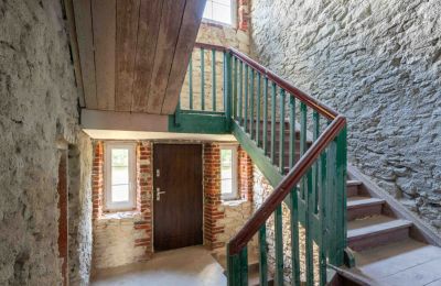 Villa histórica à venda Piaski, Wolności 19, Lodzkie, Escada