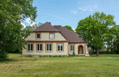 Villa histórica à venda Piaski, Wolności 19, Lodzkie, Stara szkoła w Piaskach