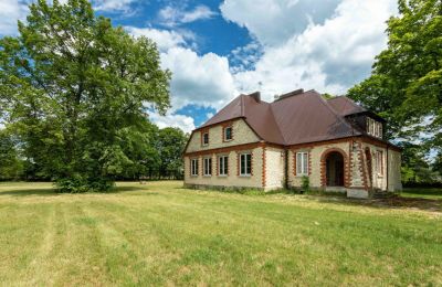 Villa histórica à venda Piaski, Wolności 19, Lodzkie, Vista exterior