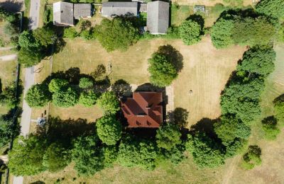 Villa histórica à venda Piaski, Wolności 19, Lodzkie, Propriedade