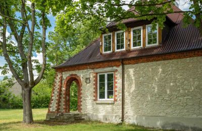 Villa histórica à venda Piaski, Wolności 19, Lodzkie, Entrada
