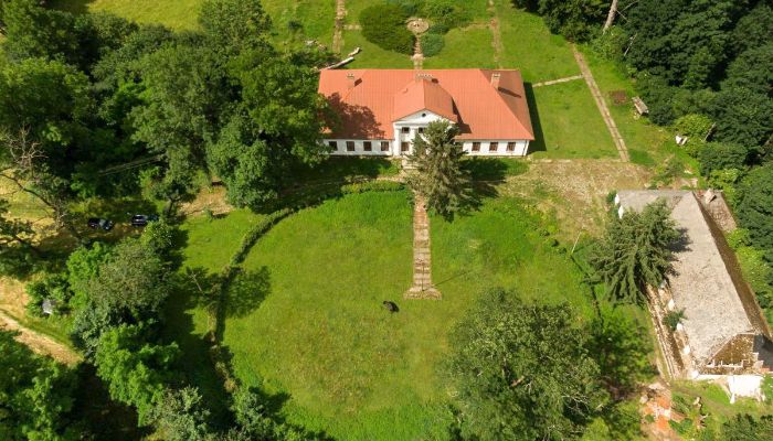 Casa senhorial à venda Polónia