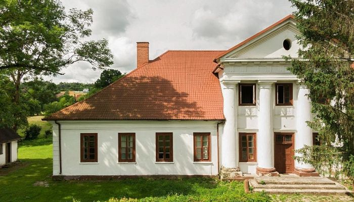 Casa senhorial à venda Rożnów, Malopolskie,  Polónia