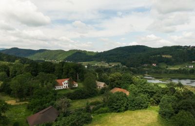 Casa senhorial à venda Rożnów, Pequena Polónia, Imagem 36/36