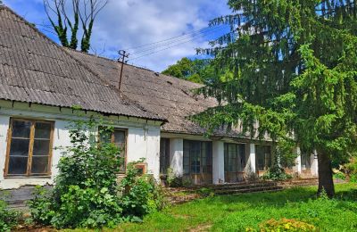 Casa senhorial à venda Rożnów, Pequena Polónia, Imagem 35/36