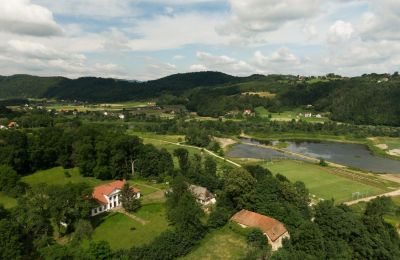 Casa senhorial à venda Rożnów, Pequena Polónia, Imagem 4/36