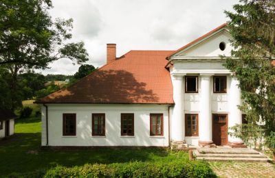 Casa senhorial Rożnów, Kleinpolen