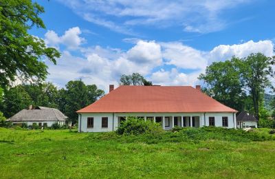 Casa senhorial à venda Rożnów, Pequena Polónia, Imagem 34/36