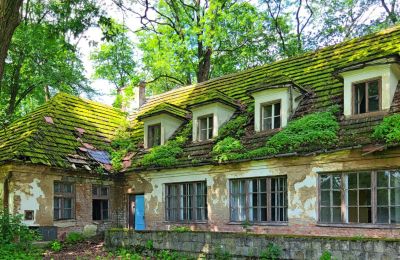 Casa senhorial à venda Rożnów, Dwór w Rożnowie, Malopolskie, Imagem 22/25