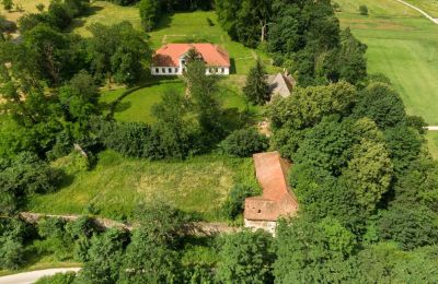 Casa senhorial à venda Rożnów, Dwór w Rożnowie, Malopolskie, Imagem 25/25