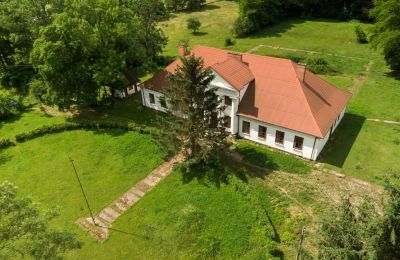 Casa senhorial à venda Rożnów, Dwór w Rożnowie, Malopolskie, Dwór w Rożnowie