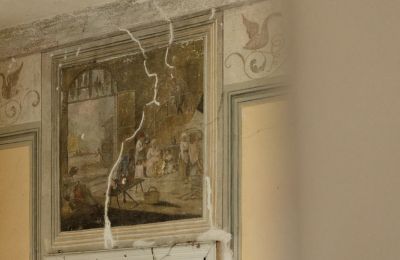 Casa senhorial à venda Rożnów, Dwór w Rożnowie, Malopolskie, Imagem 9/25