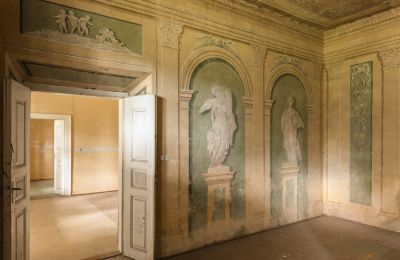 Casa senhorial à venda Rożnów, Dwór w Rożnowie, Malopolskie, Imagem 3/25