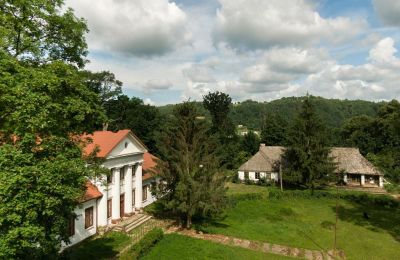 Casa senhorial à venda Rożnów, Dwór w Rożnowie, Malopolskie, Imagem 16/25