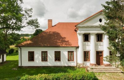 Casa senhorial Rożnów, Malopolskie