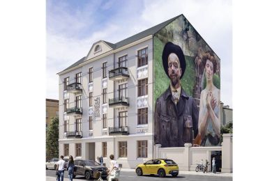 Casa urbana à venda Radom, Czerwca 25, Mazowieckie, Vista lateral