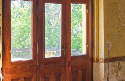 Casa senhorial à venda 06406 Preußlitz, Saxônia-Anhalt, Varanda